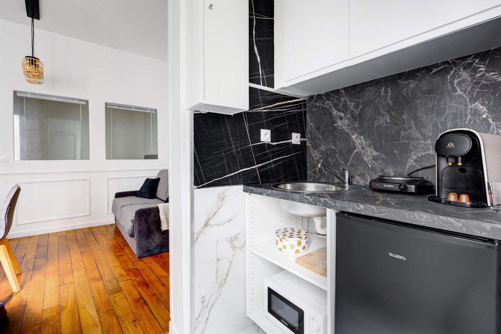 Apartment Bnbnova - 1br - Notre Dame & Seine - Latin Quarter Paris