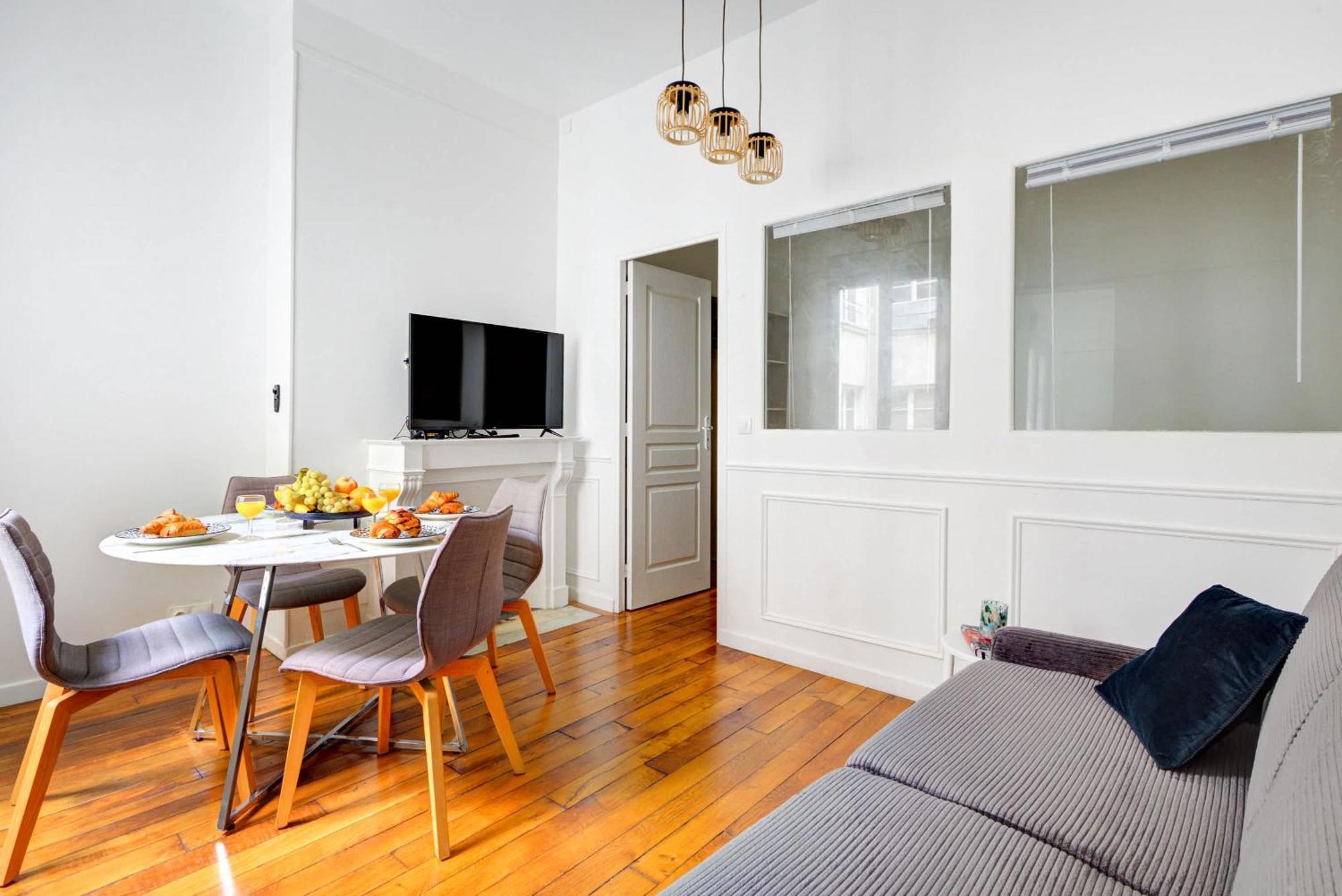 Apartment Bnbnova - 1br - Notre Dame & Seine - Latin Quarter *