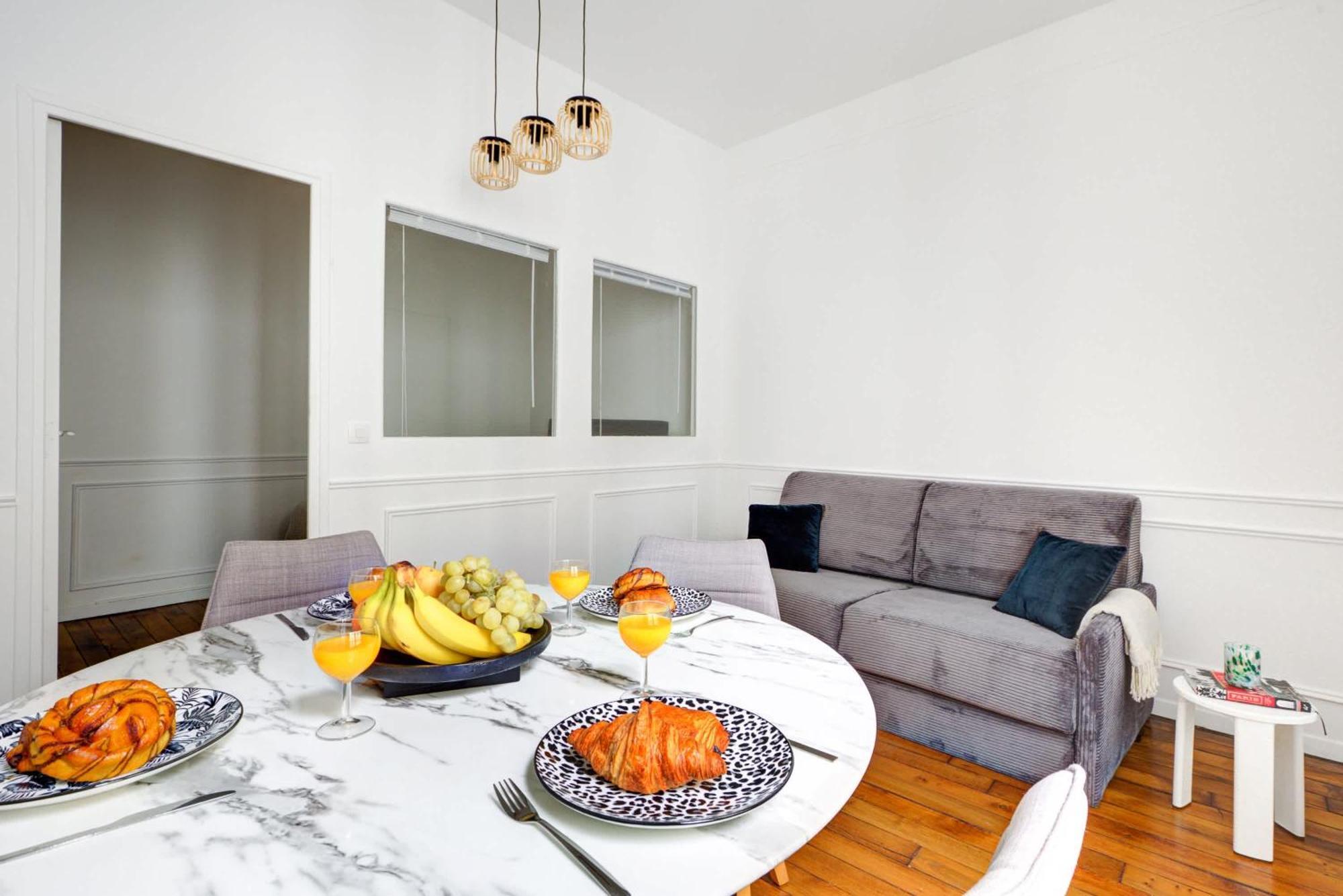 Apartment Bnbnova - 1br - Notre Dame & Seine - Latin Quarter