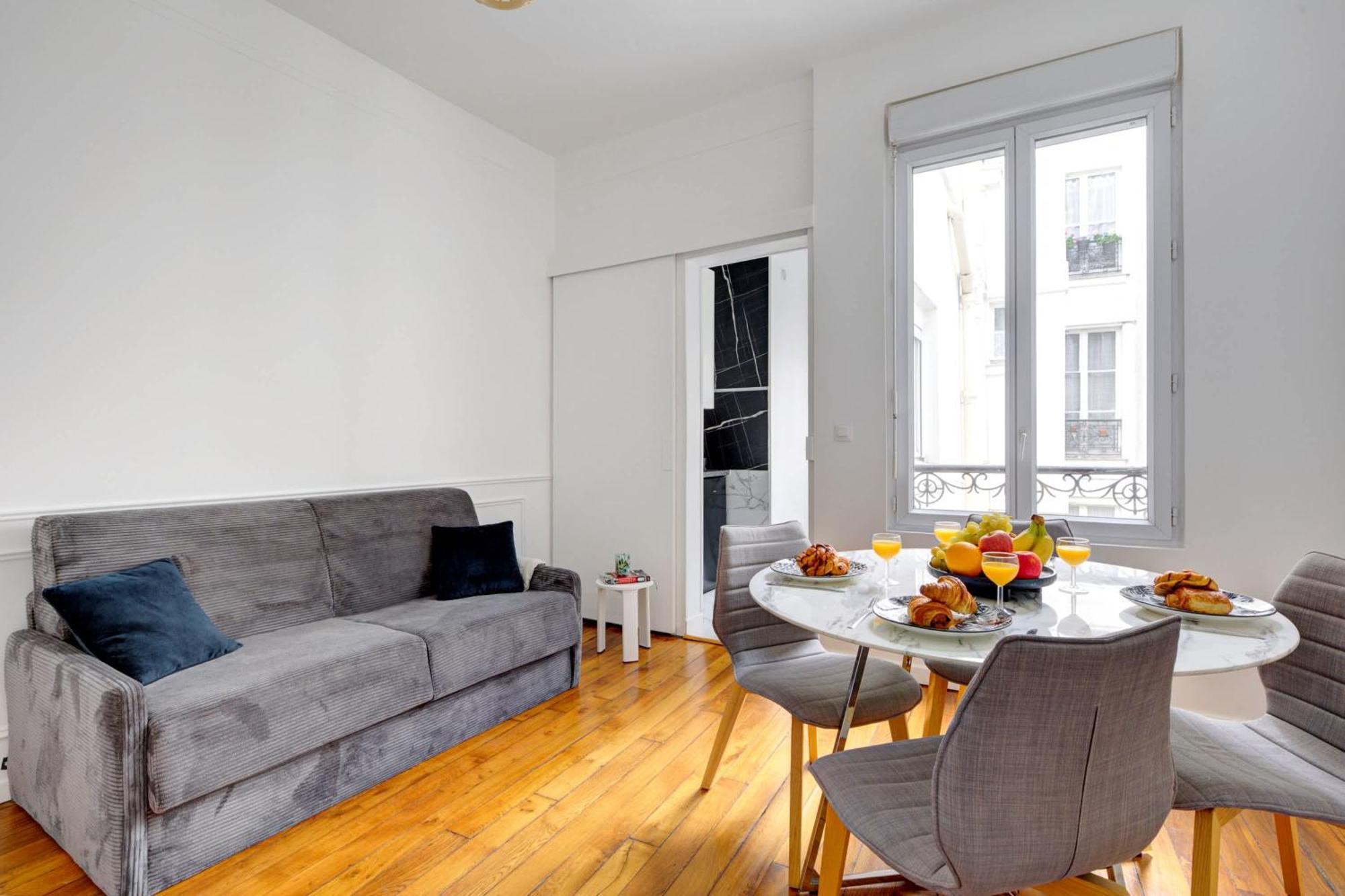 Bnbnova - 1br - Notre Dame & Seine - Latin Quarter Apartment Paris